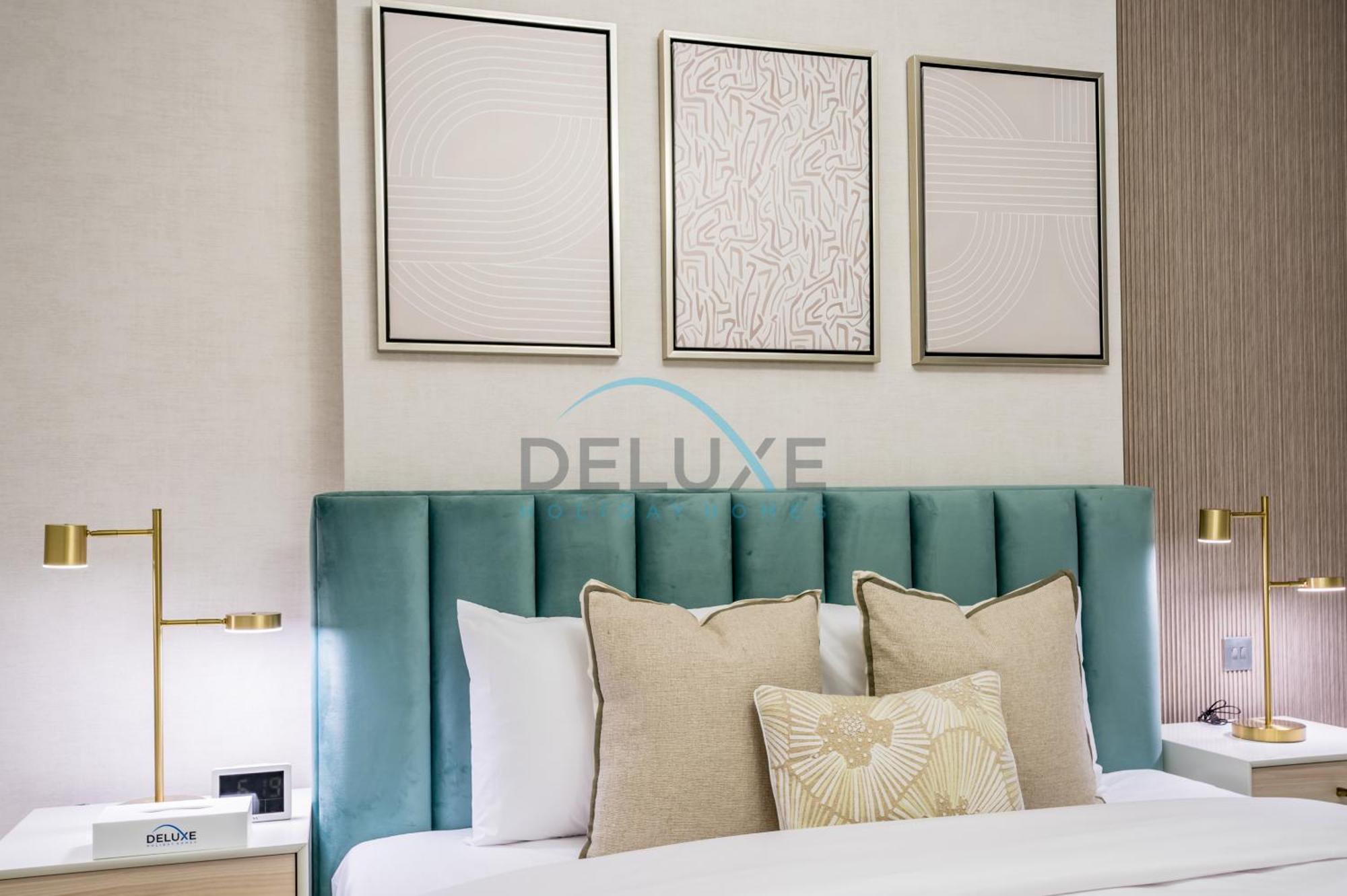 Limited Offer Book Now For A Great Rate & Comfort By Deluxe Holiday Homes ドバイ エクステリア 写真