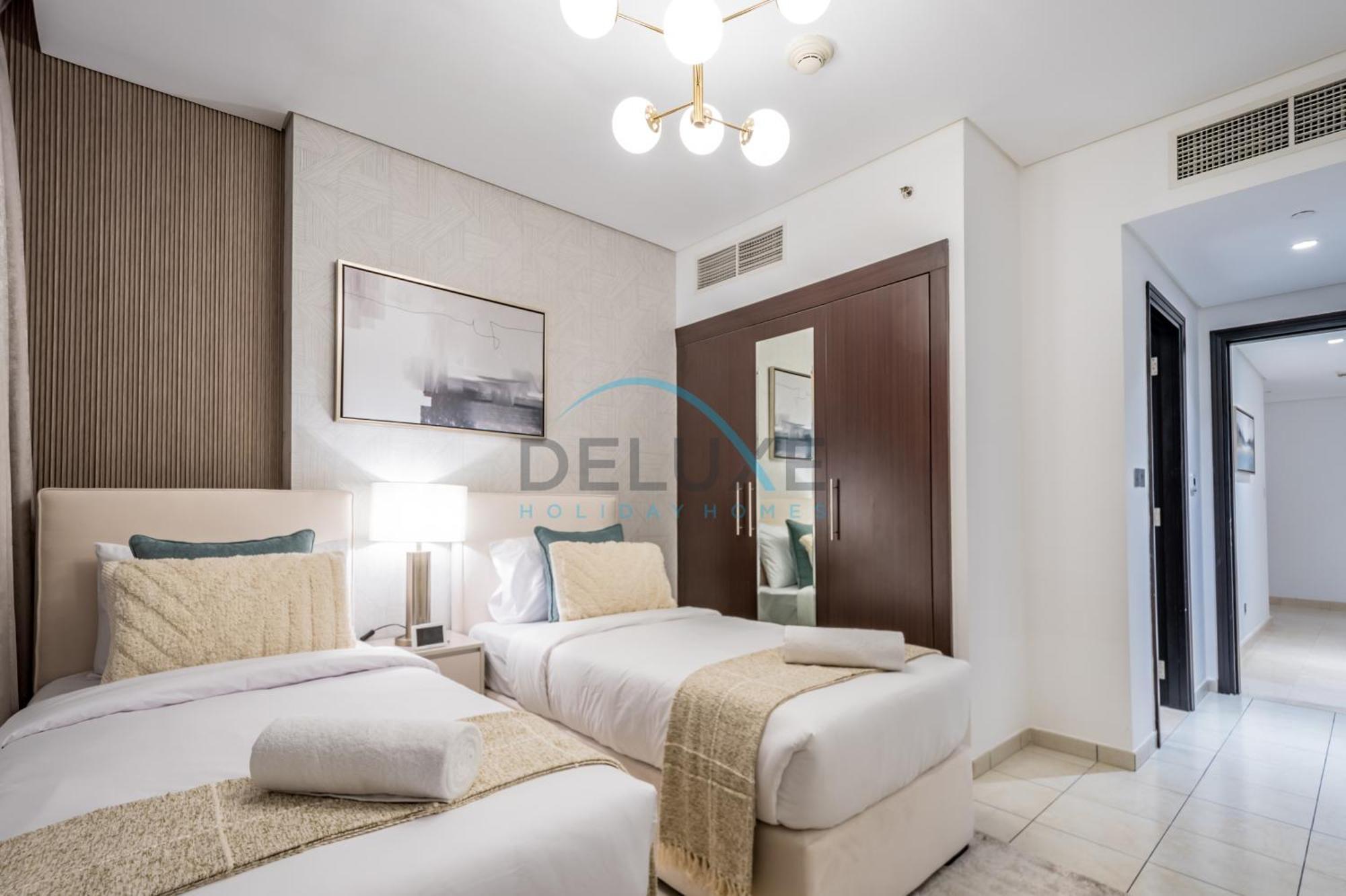 Limited Offer Book Now For A Great Rate & Comfort By Deluxe Holiday Homes ドバイ エクステリア 写真