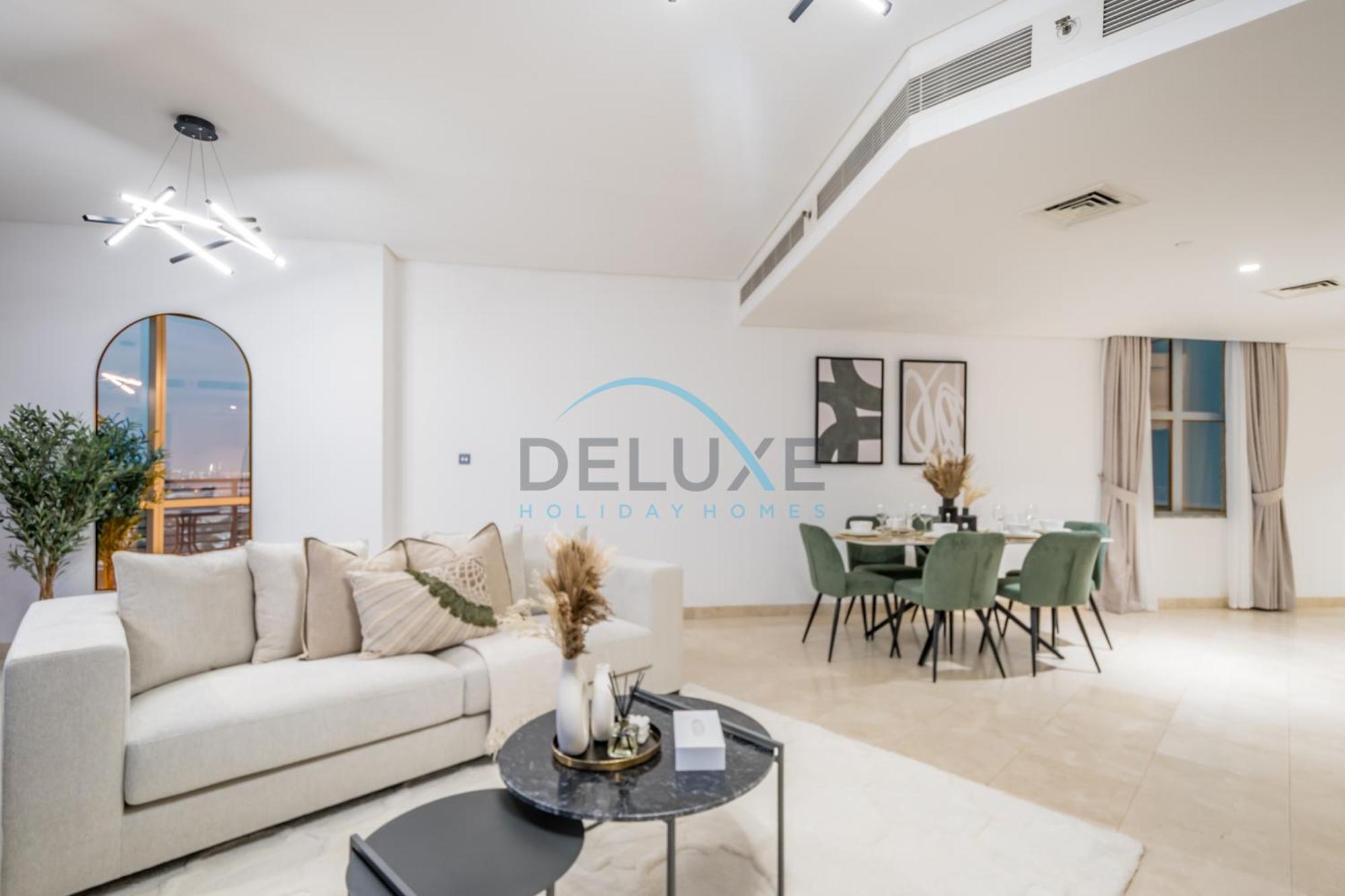 Limited Offer Book Now For A Great Rate & Comfort By Deluxe Holiday Homes ドバイ エクステリア 写真